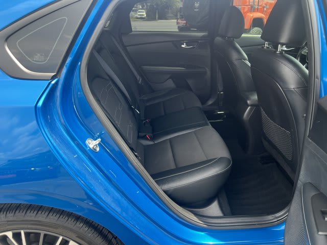 2024 Kia Forte used 4dr car for sale at Peterson Auto Sales in Midvale, UT — photo 17 of 21