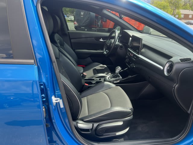2024 Kia Forte used 4dr car for sale at Peterson Auto Sales in Midvale, UT — photo 18 of 21