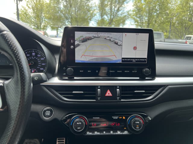 2024 Kia Forte used 4dr car for sale at Peterson Auto Sales in Midvale, UT — photo 14 of 21