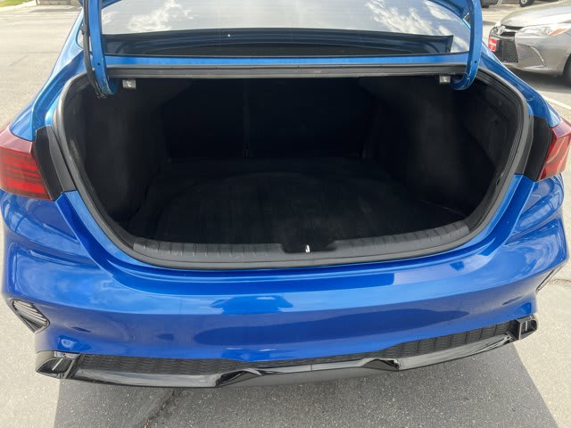 2024 Kia Forte used 4dr car for sale at Peterson Auto Sales in Midvale, UT — photo 21 of 21