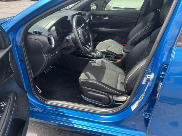 2024 Kia Forte used 4dr car for sale at Peterson Auto Sales in Midvale, UT — photo 19 of 21