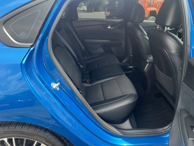 2024 Kia Forte used 4dr car for sale at Peterson Auto Sales in Midvale, UT — photo 17 of 21