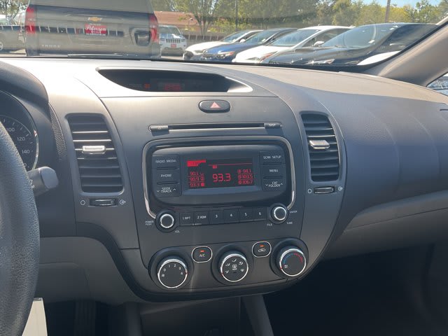 2017 Kia Forte used 4dr car for sale at Peterson Auto Sales in Midvale, UT — photo 9 of 23