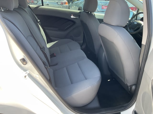2017 Kia Forte used 4dr car for sale at Peterson Auto Sales in Midvale, UT — photo 18 of 23