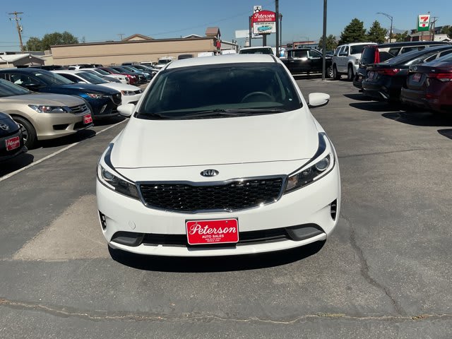2017 Kia Forte used 4dr car for sale at Peterson Auto Sales in Midvale, UT — photo 3 of 23