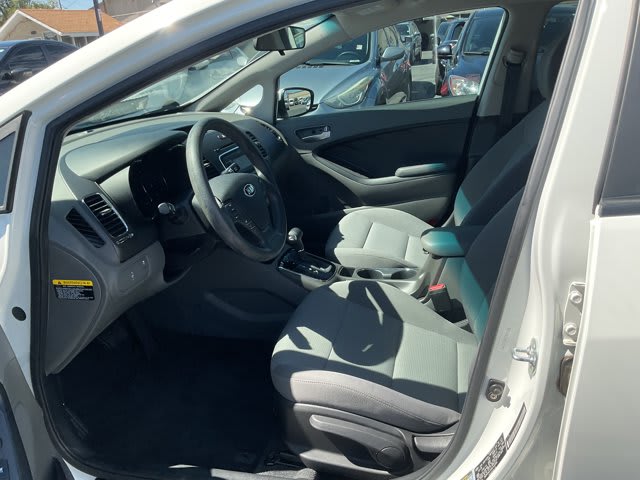 2017 Kia Forte used 4dr car for sale at Peterson Auto Sales in Midvale, UT — photo 14 of 23