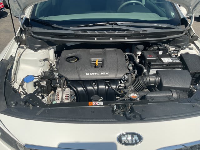 2017 Kia Forte used 4dr car for sale at Peterson Auto Sales in Midvale, UT — photo 13 of 23
