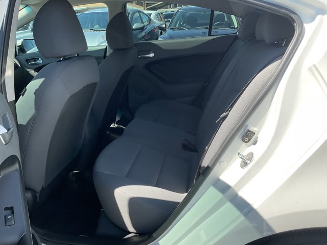 2017 Kia Forte used 4dr car for sale at Peterson Auto Sales in Midvale, UT — photo 16 of 23