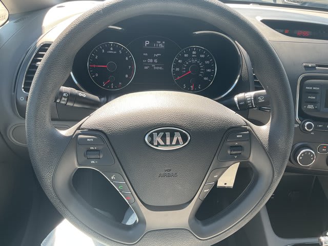 2017 Kia Forte used 4dr car for sale at Peterson Auto Sales in Midvale, UT — photo 12 of 23
