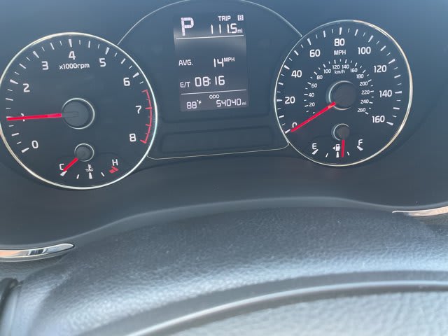 2017 Kia Forte used 4dr car for sale at Peterson Auto Sales in Midvale, UT — photo 11 of 23