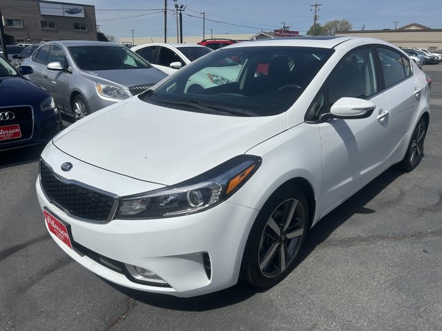 2018 Kia Forte EX used 4dr car for sale in Midvale, UT