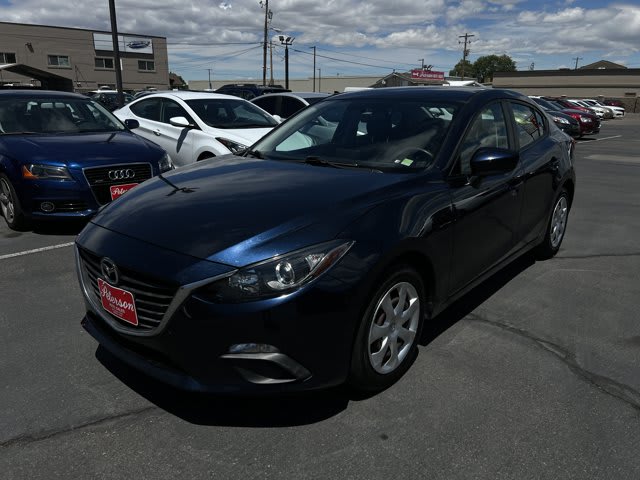 2016 Mazda Mazda3 used 4dr car for sale at Peterson Auto Sales in Midvale, UT — photo 3 of 20
