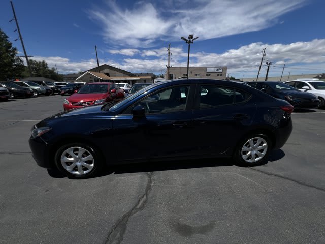 2016 Mazda Mazda3 used 4dr car for sale at Peterson Auto Sales in Midvale, UT — photo 5 of 20