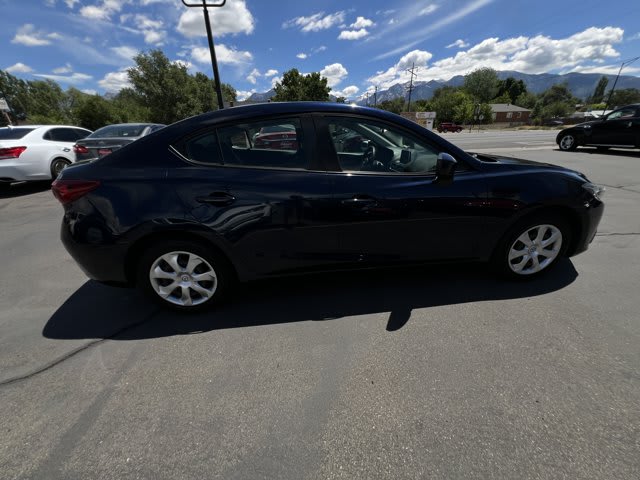 2016 Mazda Mazda3 used 4dr car for sale at Peterson Auto Sales in Midvale, UT — photo 4 of 20