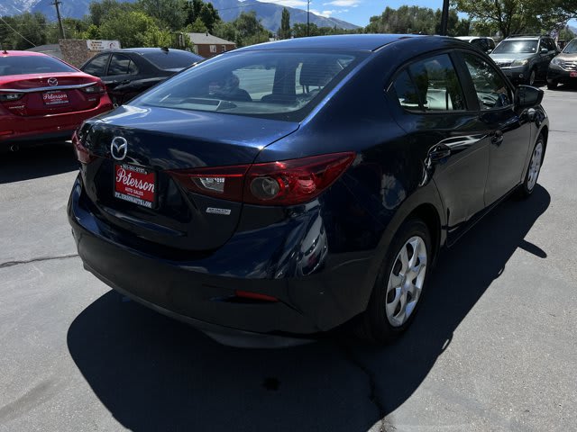 2016 Mazda Mazda3 used 4dr car for sale at Peterson Auto Sales in Midvale, UT — photo 6 of 20
