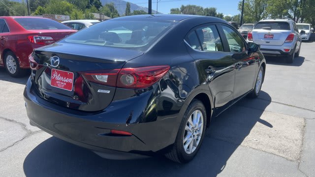 2015 Mazda Mazda3 used 4dr car for sale at Peterson Auto Sales in Midvale, UT — photo 6 of 20