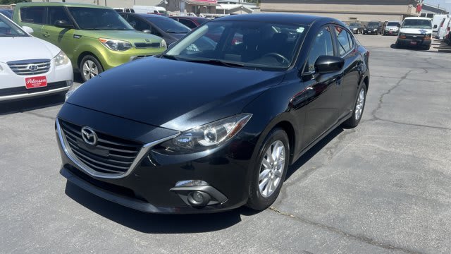2015 Mazda Mazda3 used 4dr car for sale at Peterson Auto Sales in Midvale, UT — photo 2 of 20