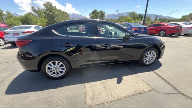 2015 Mazda Mazda3 used 4dr car for sale at Peterson Auto Sales in Midvale, UT — photo 5 of 20