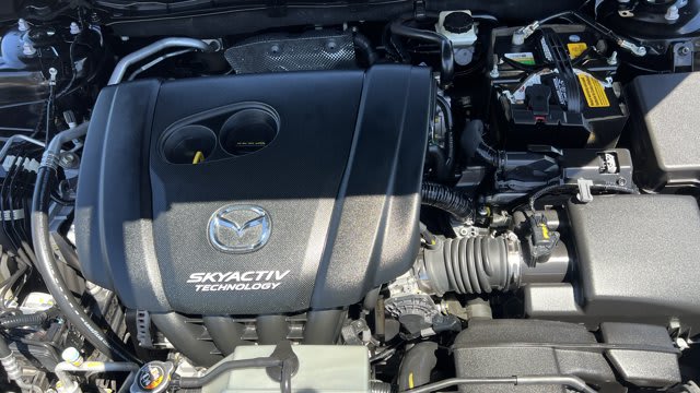 2015 Mazda Mazda3 used 4dr car for sale at Peterson Auto Sales in Midvale, UT — photo 14 of 20
