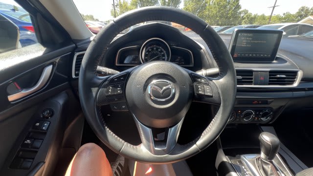 2015 Mazda Mazda3 used 4dr car for sale at Peterson Auto Sales in Midvale, UT — photo 18 of 20
