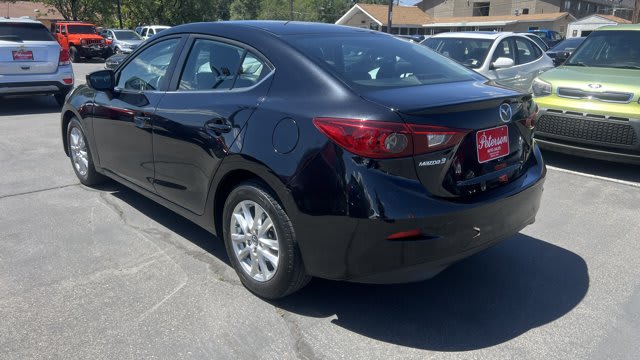 2015 Mazda Mazda3 used 4dr car for sale at Peterson Auto Sales in Midvale, UT — photo 7 of 20