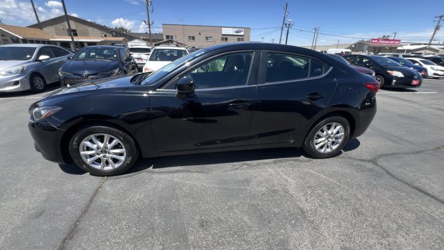 2015 Mazda Mazda3 used 4dr car for sale at Peterson Auto Sales in Midvale, UT — photo 4 of 20
