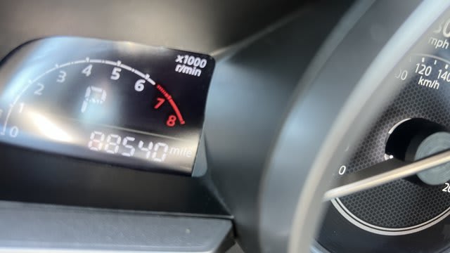 2015 Mazda Mazda3 used 4dr car for sale at Peterson Auto Sales in Midvale, UT — photo 19 of 20
