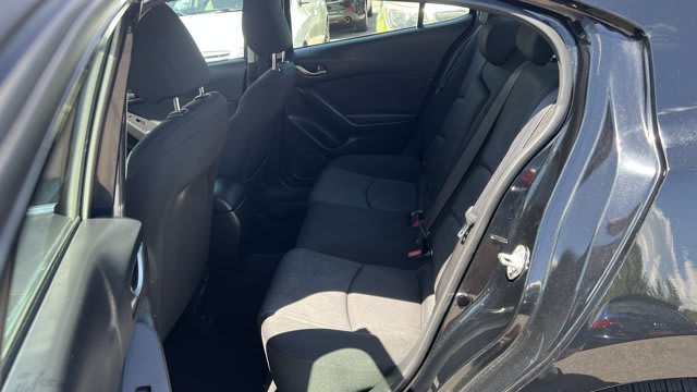 2015 Mazda Mazda3 used 4dr car for sale at Peterson Auto Sales in Midvale, UT — photo 12 of 20