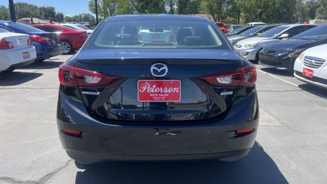2015 Mazda Mazda3 used 4dr car for sale at Peterson Auto Sales in Midvale, UT — photo 8 of 20