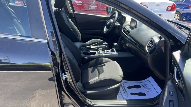 2015 Mazda Mazda3 used 4dr car for sale at Peterson Auto Sales in Midvale, UT — photo 10 of 20