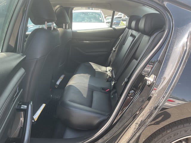 2021 Mazda Mazda3 Sedan used 4dr car for sale at Peterson Auto Sales in Midvale, UT — photo 14 of 21