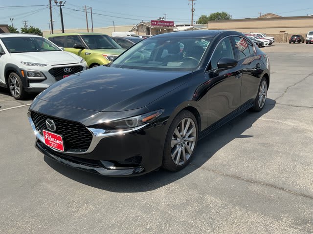 2021 Mazda Mazda3 Sedan used 4dr car for sale at Peterson Auto Sales in Midvale, UT — photo 2 of 21
