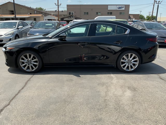 2021 Mazda Mazda3 Sedan used 4dr car for sale at Peterson Auto Sales in Midvale, UT — photo 4 of 21