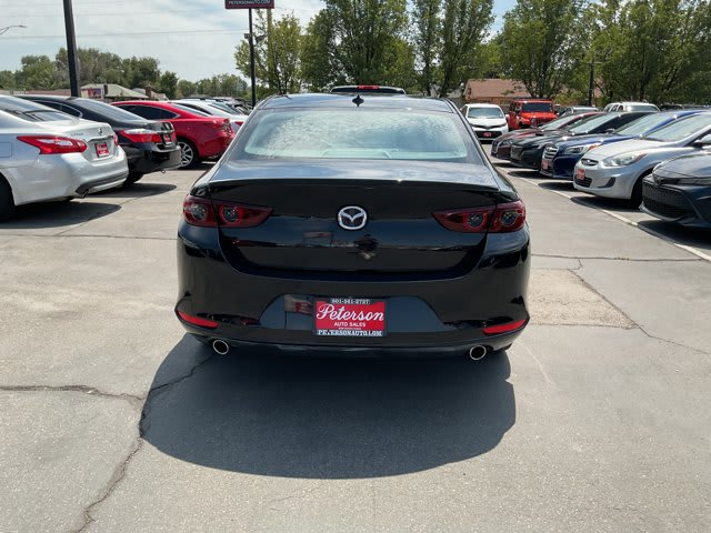 2021 Mazda Mazda3 Sedan used 4dr car for sale at Peterson Auto Sales in Midvale, UT — photo 8 of 21