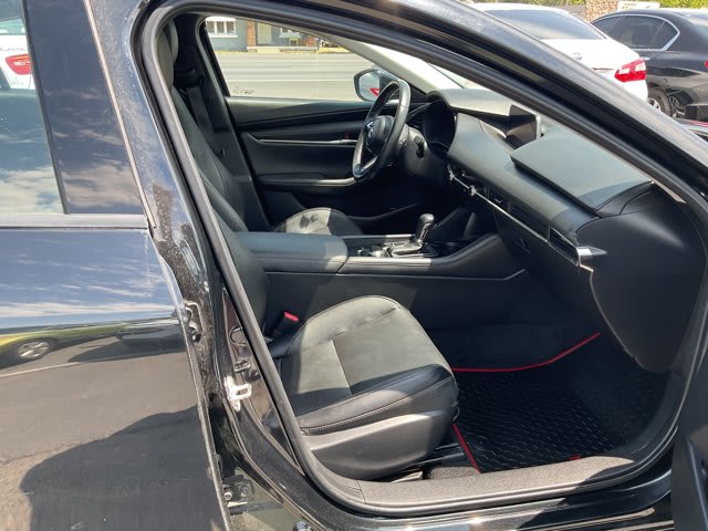 2021 Mazda Mazda3 Sedan used 4dr car for sale at Peterson Auto Sales in Midvale, UT — photo 12 of 21