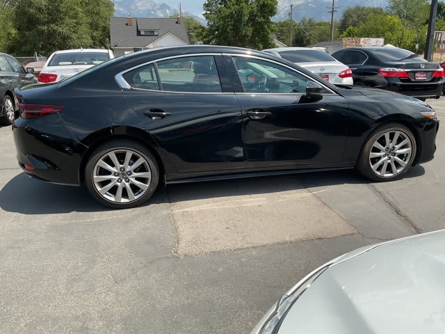 2021 Mazda Mazda3 Sedan used 4dr car for sale at Peterson Auto Sales in Midvale, UT — photo 5 of 21