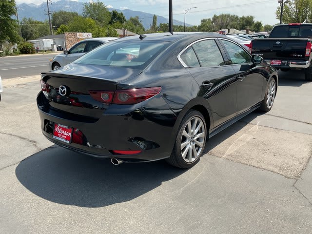 2021 Mazda Mazda3 Sedan used 4dr car for sale at Peterson Auto Sales in Midvale, UT — photo 7 of 21