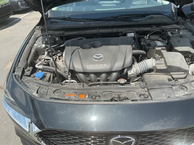 2021 Mazda Mazda3 Sedan used 4dr car for sale at Peterson Auto Sales in Midvale, UT — photo 10 of 21