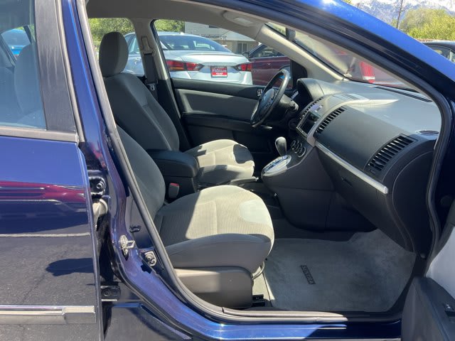2011 Nissan Sentra used 4dr car for sale at Peterson Auto Sales in Midvale, UT — photo 10 of 20