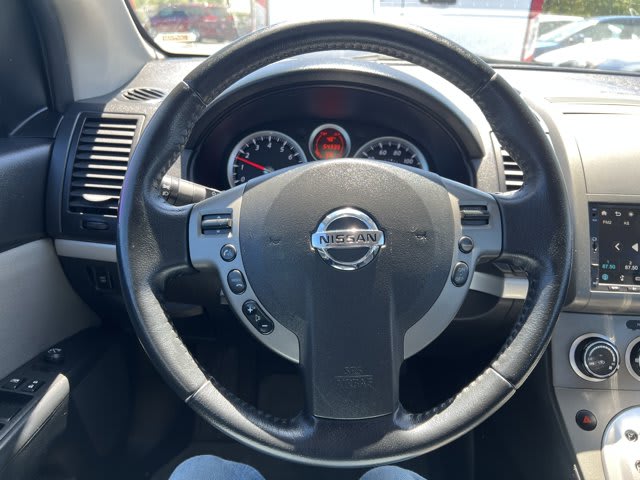 2011 Nissan Sentra used 4dr car for sale at Peterson Auto Sales in Midvale, UT — photo 17 of 20