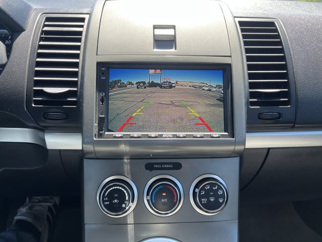 2011 Nissan Sentra used 4dr car for sale at Peterson Auto Sales in Midvale, UT — photo 20 of 20