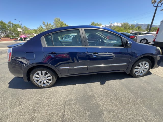 2011 Nissan Sentra used 4dr car for sale at Peterson Auto Sales in Midvale, UT — photo 4 of 20