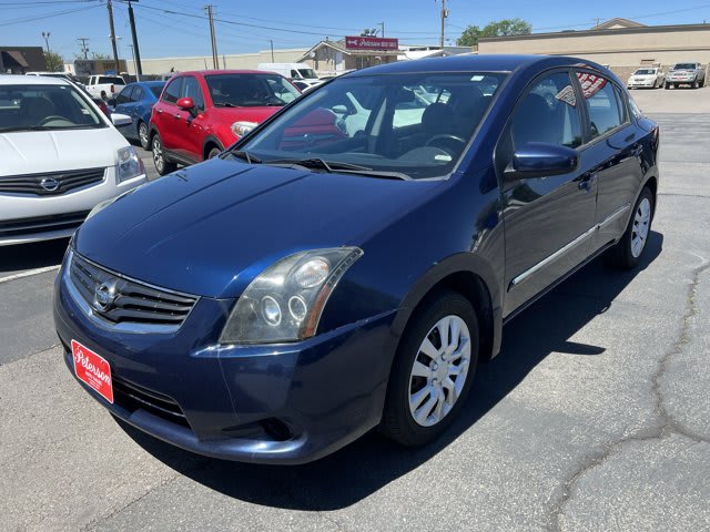 2011 Nissan Sentra used 4dr car for sale at Peterson Auto Sales in Midvale, UT — photo 3 of 20
