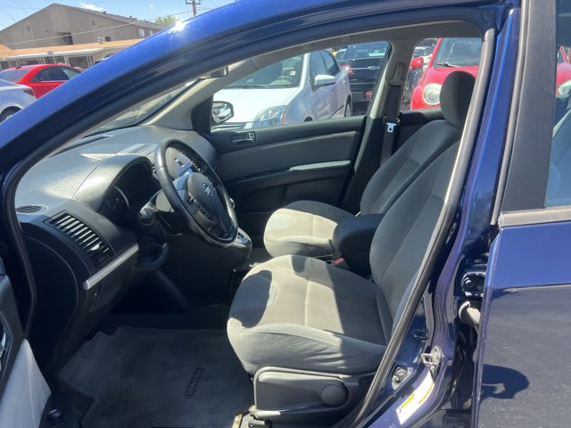 2011 Nissan Sentra used 4dr car for sale at Peterson Auto Sales in Midvale, UT — photo 12 of 20