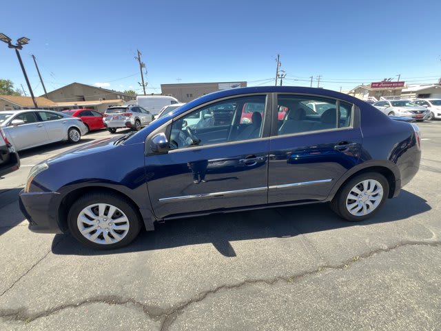 2011 Nissan Sentra used 4dr car for sale at Peterson Auto Sales in Midvale, UT — photo 5 of 20