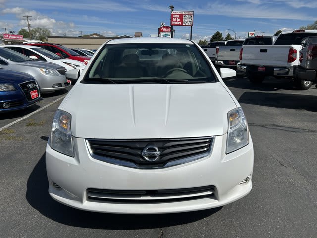 2012 Nissan Sentra used 4dr car for sale in Midvale, UT