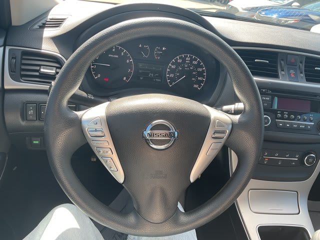2015 Nissan Sentra used 4dr car for sale at Peterson Auto Sales in Midvale, UT — photo 17 of 18