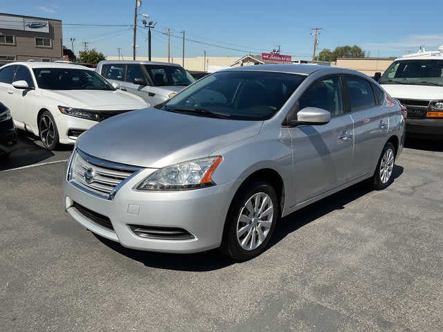 2015 Nissan Sentra for sale in Midvale, UT