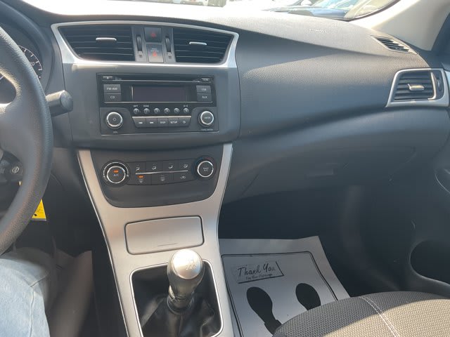 2015 Nissan Sentra used 4dr car for sale at Peterson Auto Sales in Midvale, UT — photo 10 of 18