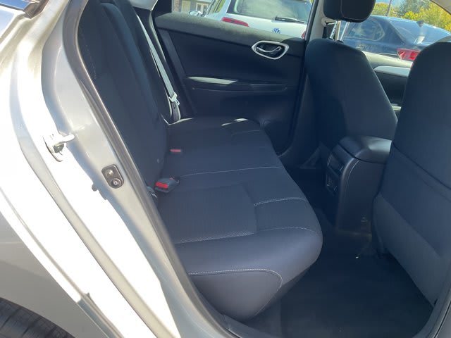 2015 Nissan Sentra used 4dr car for sale at Peterson Auto Sales in Midvale, UT — photo 13 of 18